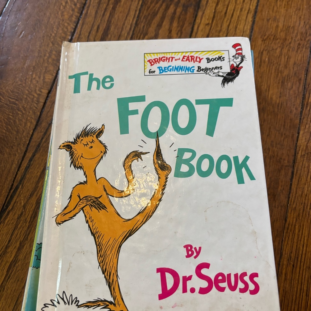 Dr Suess books